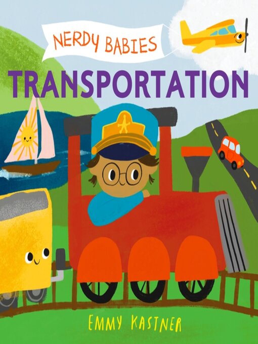 Title details for Transportation by Emmy Kastner - Available